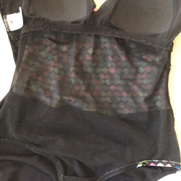 Calypso Cove Tummy control slimming one piece Swim Suit - Picture 11 of 15